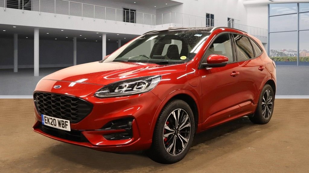 Used Ford Kuga 2020 for sale - 77037833: Photo 5