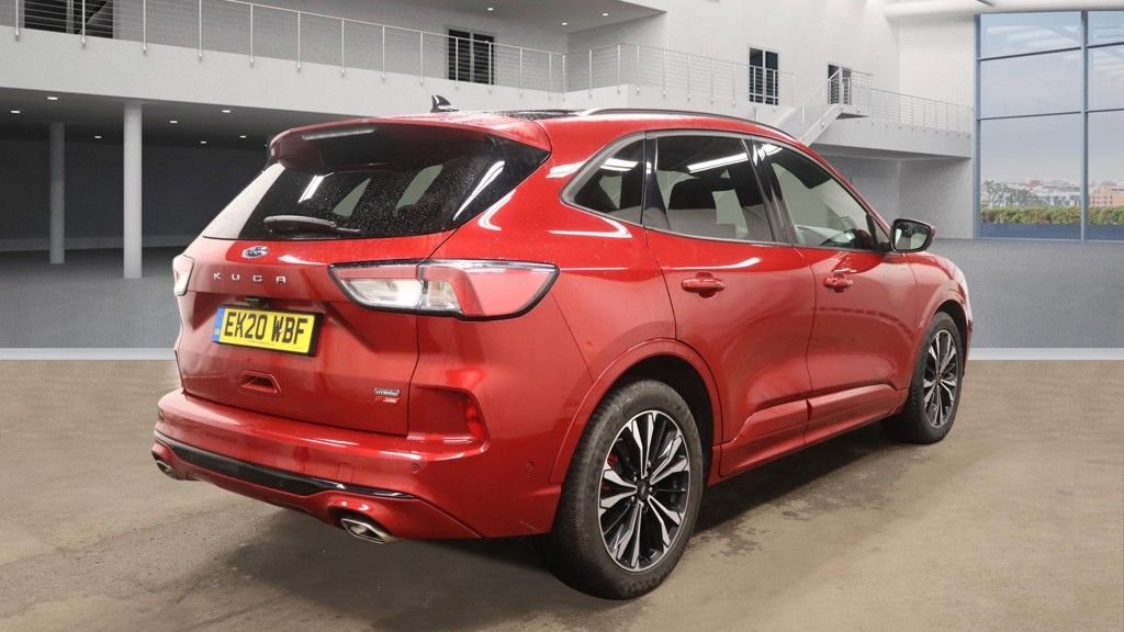 Used Ford Kuga 2020 for sale - 77037833: Photo 8