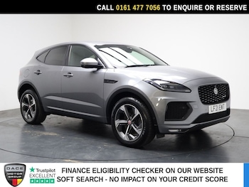 Used Jaguar E-Pace 2021 for sale - 79584466: Photo