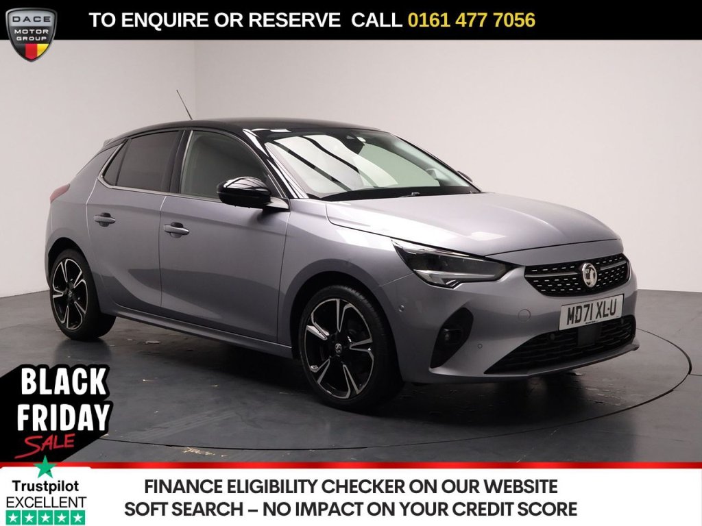 Used Vauxhall Corsa 2022 for sale - 76655327: Photo 1