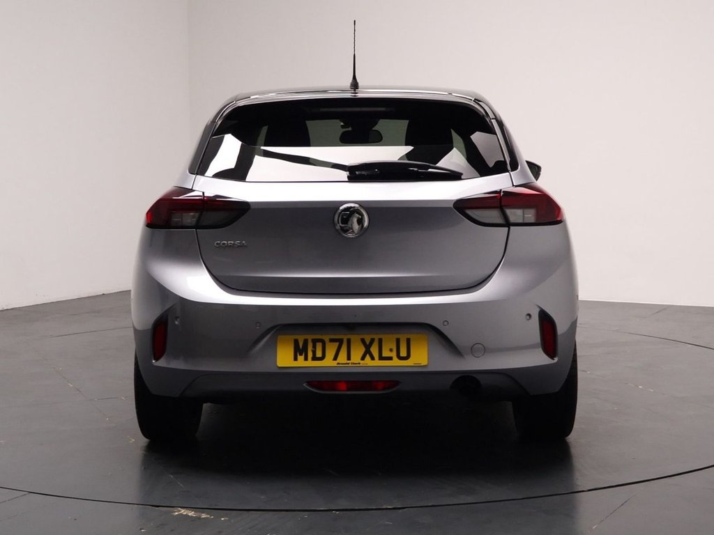 Used Vauxhall Corsa 2022 for sale - 76655327: Photo 11