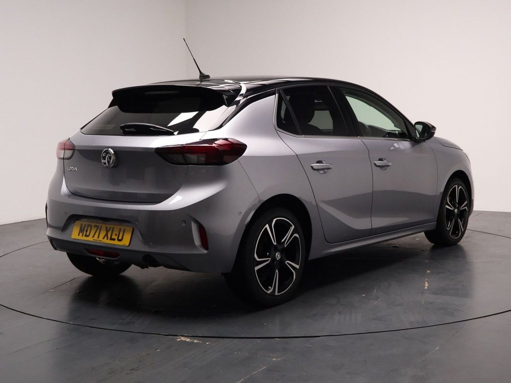 Used Vauxhall Corsa 2022 for sale - 76655327: Photo 12