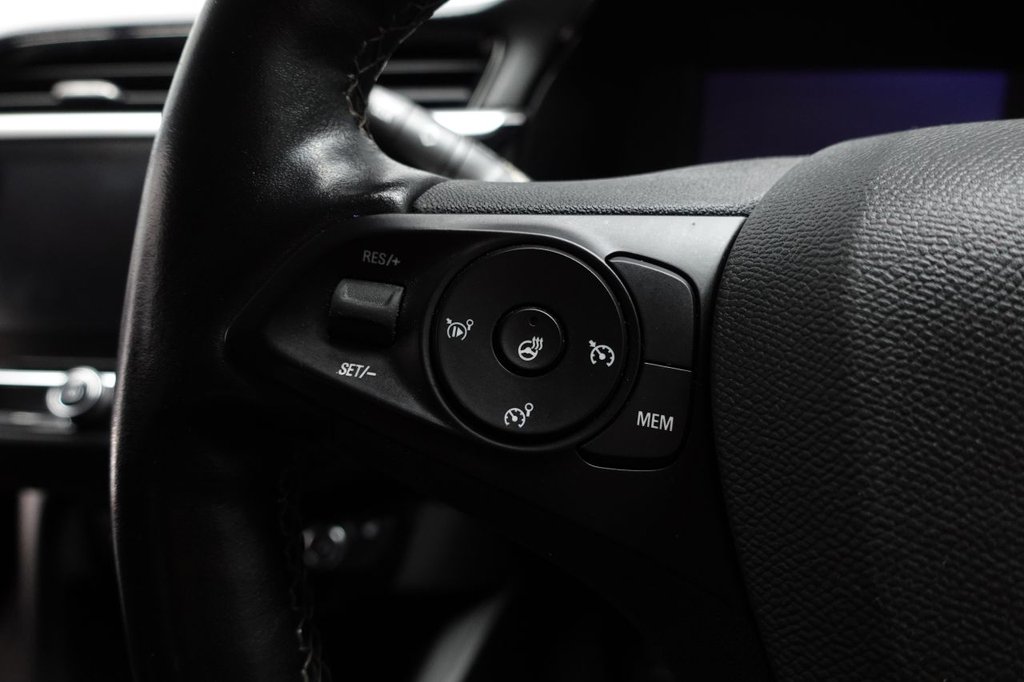 Used Vauxhall Corsa 2022 for sale - 76655327: Photo 21