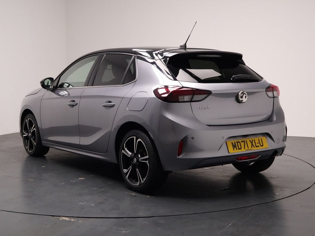 Used Vauxhall Corsa 2022 for sale - 76655327: Photo 9