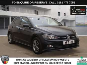 2021 (21) - 1.0 TSI GPF R-Line Hatchback 5dr Petrol Manual Euro 6 (s/s) (95 ps)