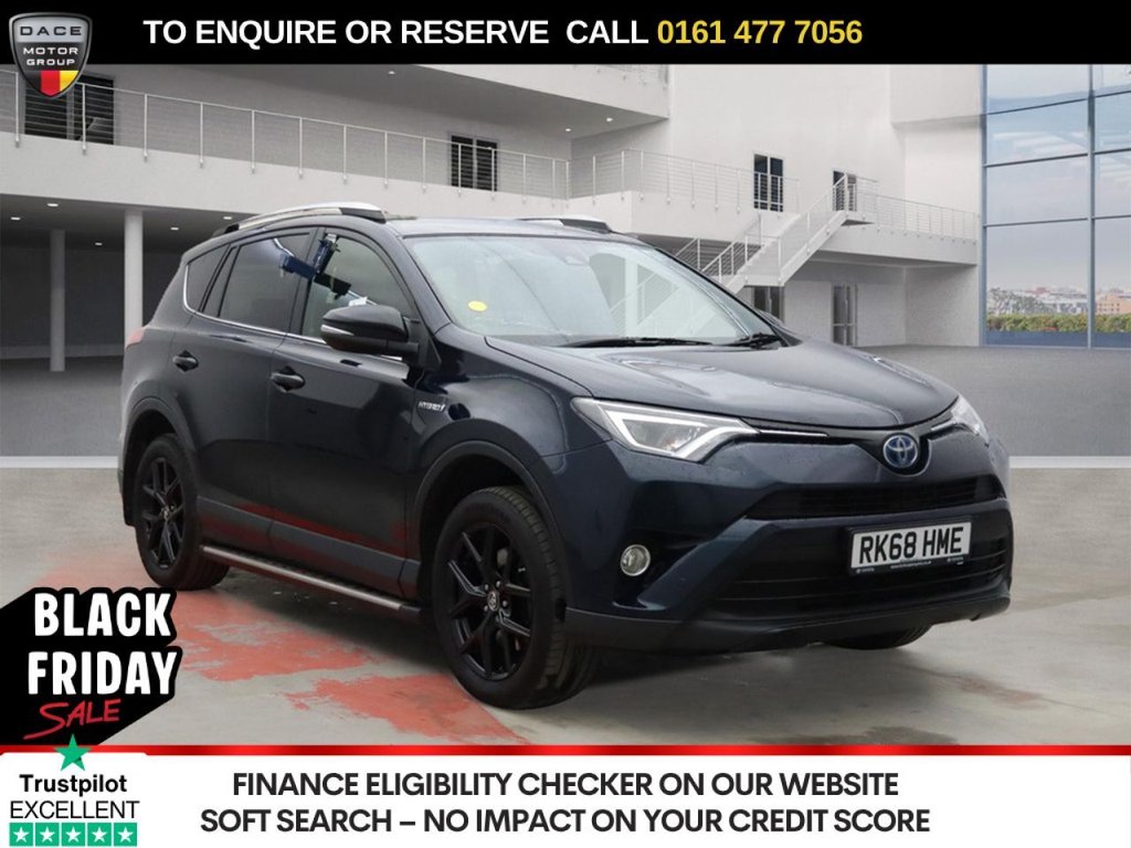 Used Toyota RAV4 2018 for sale - 76632397: Photo 1