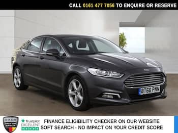 Used Ford Mondeo 2017 for sale - 79722912: Photo