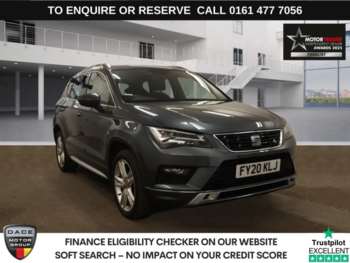 2020 (20) - 1.5 TSI EVO FR SUV 5dr Petrol Manual Euro 6 (s/s) (150 ps)