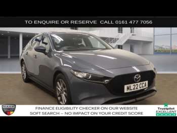 2022 (22) - 2.0 e-SKYACTIV-G MHEV SE-L Lux Hatchback 5dr Petrol Auto Euro 6 (s/s) (122