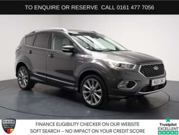 2018 (18) - 2.0 TDCi EcoBlue Vignale SUV 5dr Diesel Manual AWD Euro 6 (s/s) (180 ps)