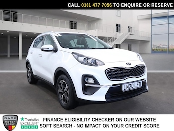 Used Kia Sportage 2020 for sale - 77583456: Photo