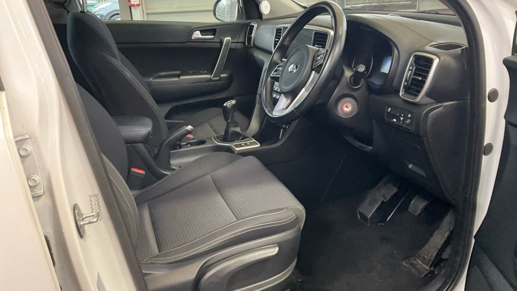 Used Kia Sportage 2020 for sale - 77583456: Photo 3