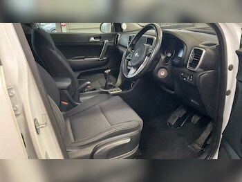 Used Kia Sportage 2020 for sale - 77583456: Photo