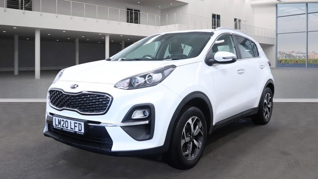 Used Kia Sportage 2020 for sale - 77583456: Photo 4
