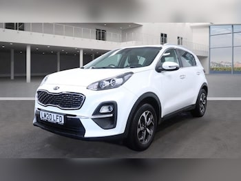 Used Kia Sportage 2020 for sale - 77583456: Photo
