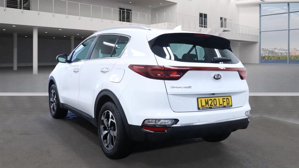 Used Kia Sportage 2020 for sale - 77583456: Photo 5