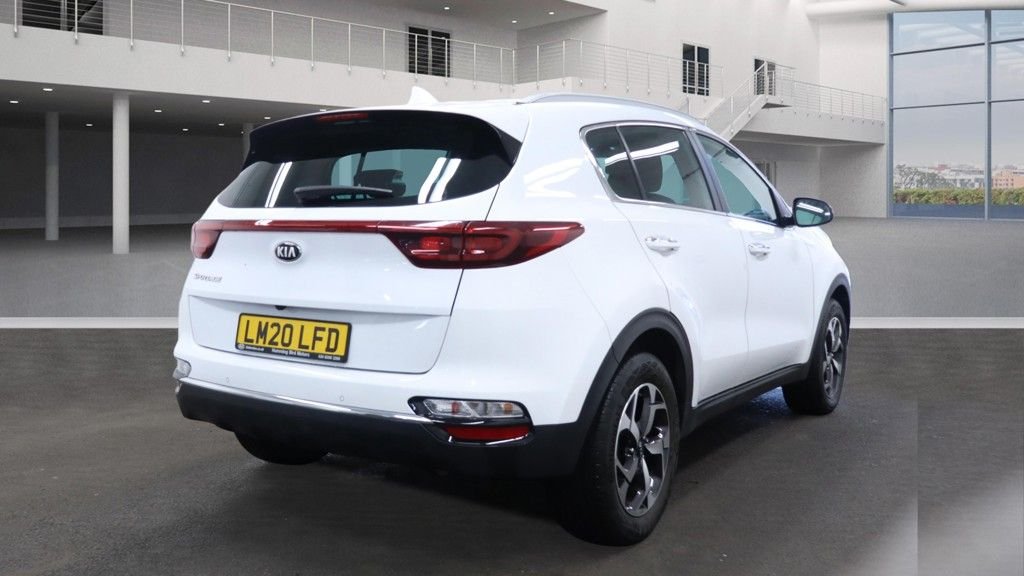 Used Kia Sportage 2020 for sale - 77583456: Photo 6