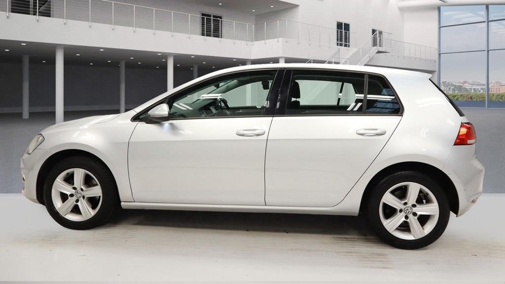 Used Volkswagen Golf 2015 for sale - 76367721: Photo 11