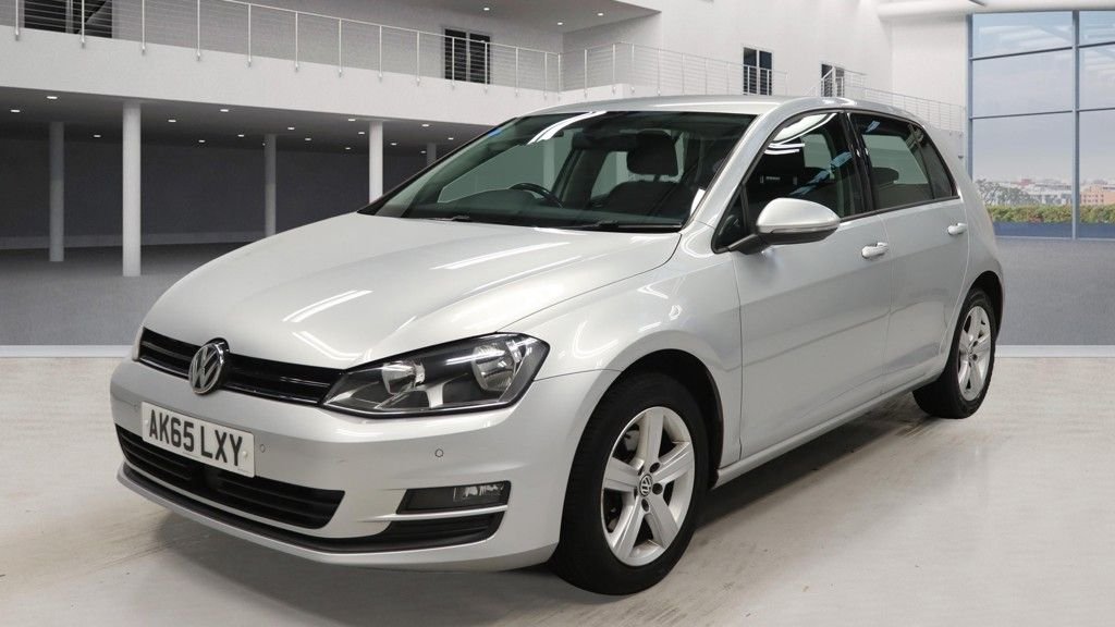 Used Volkswagen Golf 2015 for sale - 76367721: Photo 5