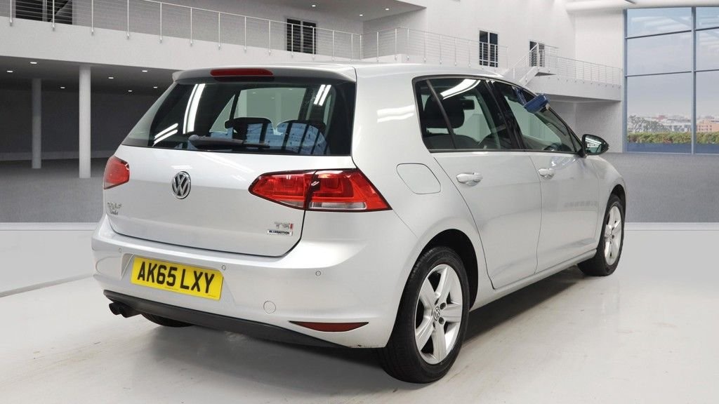Used Volkswagen Golf 2015 for sale - 76367721: Photo 8