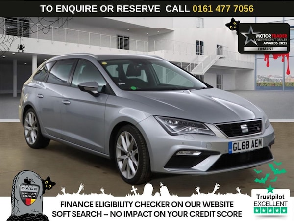 Used SEAT Leon 2018 for sale - 76163319: Photo 1