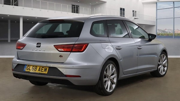 Used SEAT Leon 2018 for sale - 76163319: Photo 8