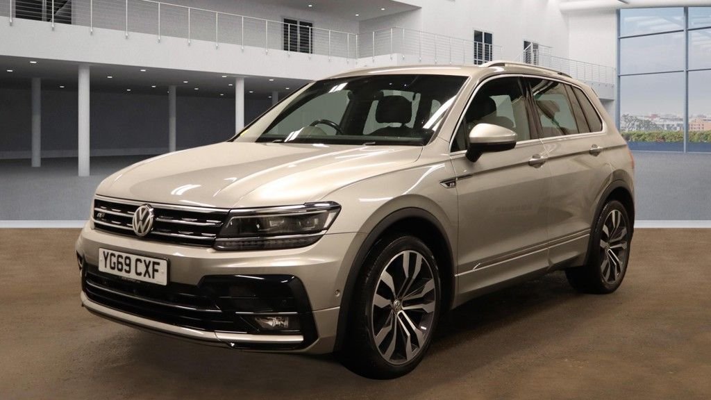Used Volkswagen Tiguan 2019 for sale - 77534462: Photo 5