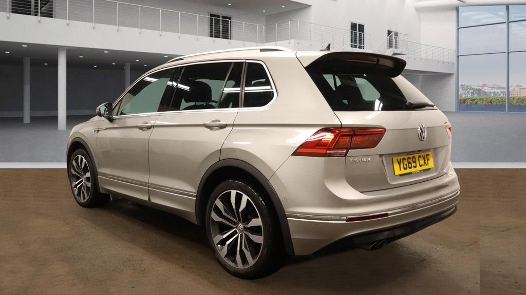 Used Volkswagen Tiguan 2019 for sale - 77534462: Photo 6