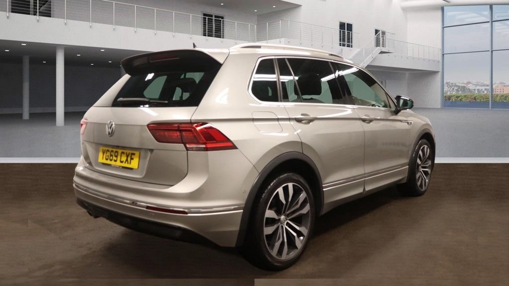 Used Volkswagen Tiguan 2019 for sale - 77534462: Photo 7