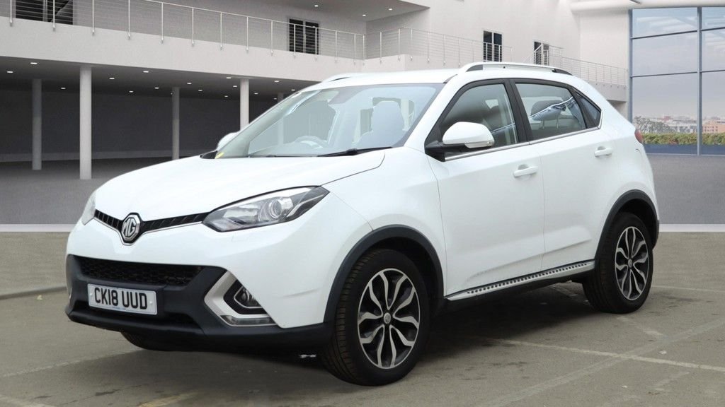 Used MG GS 2018 for sale - 77153768: Photo 5