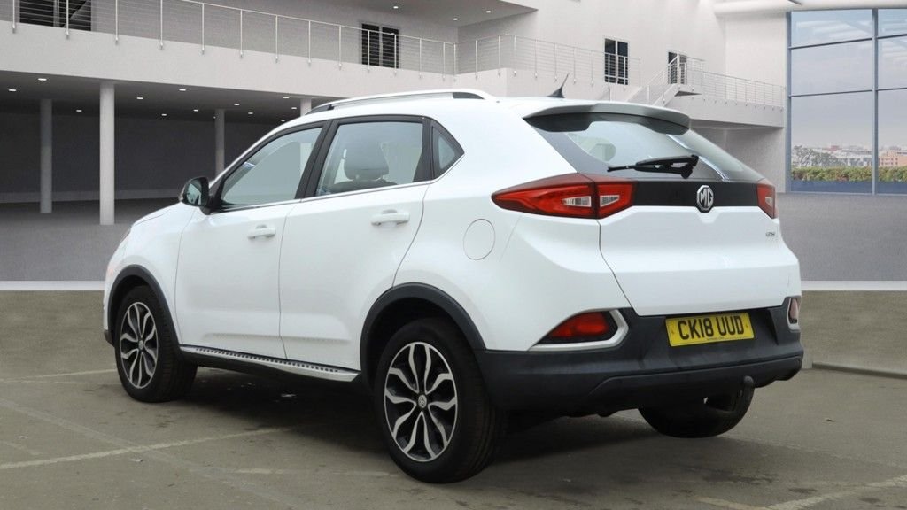 Used MG GS 2018 for sale - 77153768: Photo 7