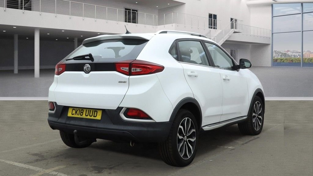 Used MG GS 2018 for sale - 77153768: Photo 8