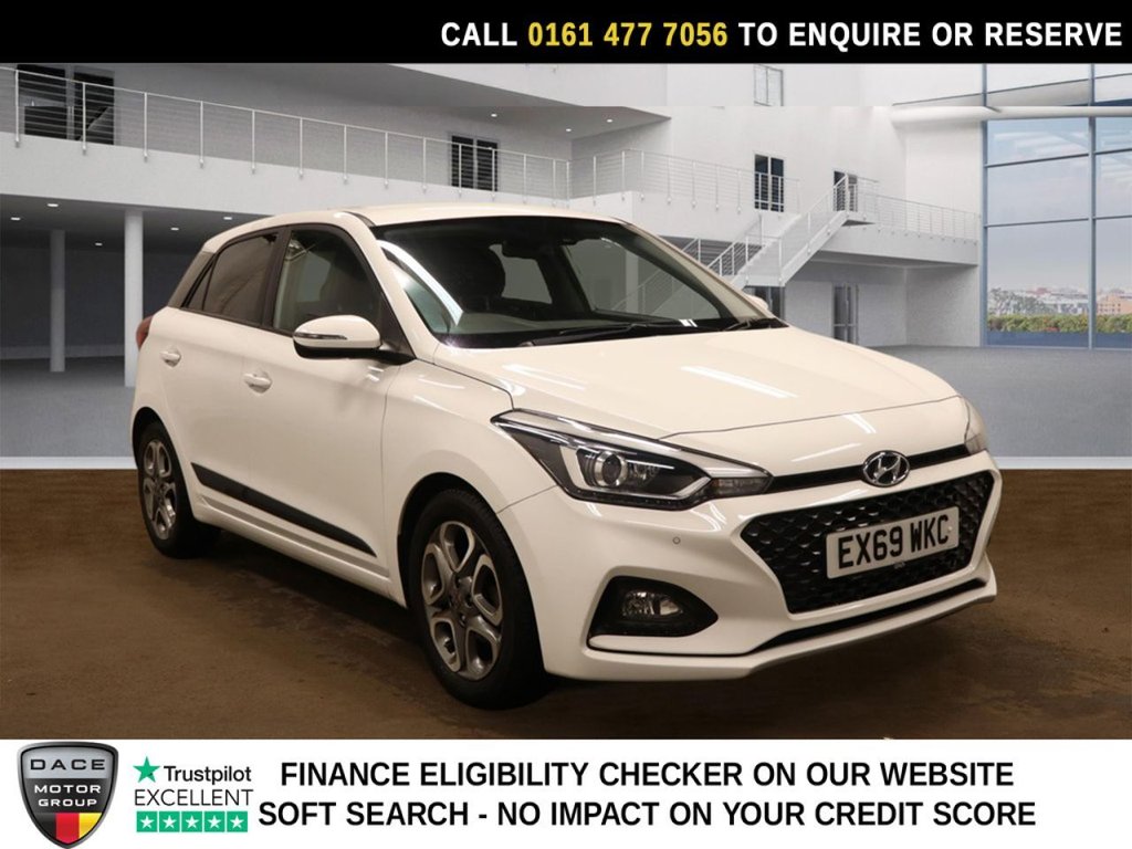 Used Hyundai i20 2019 for sale - 77667214: Photo 1