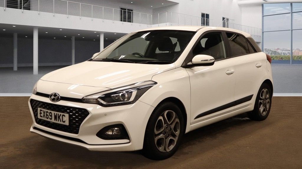 Used Hyundai i20 2019 for sale - 77667214: Photo 5