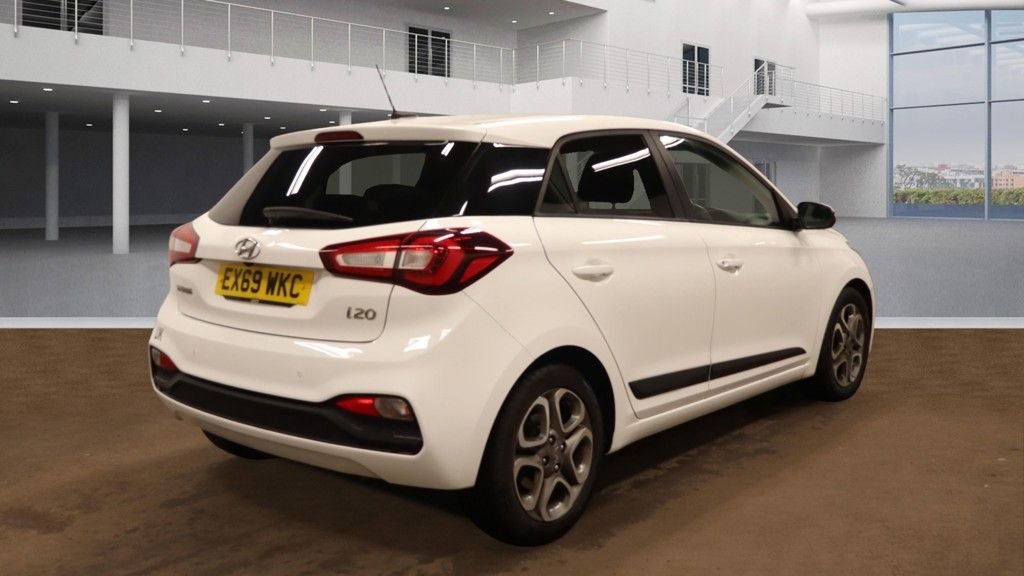Used Hyundai i20 2019 for sale - 77667214: Photo 7