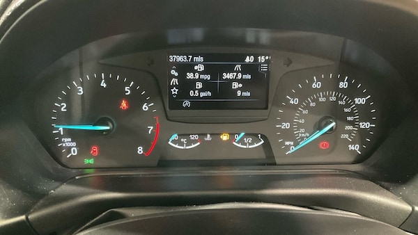 Used Ford Fiesta 2019 for sale - 76132267: Photo 11