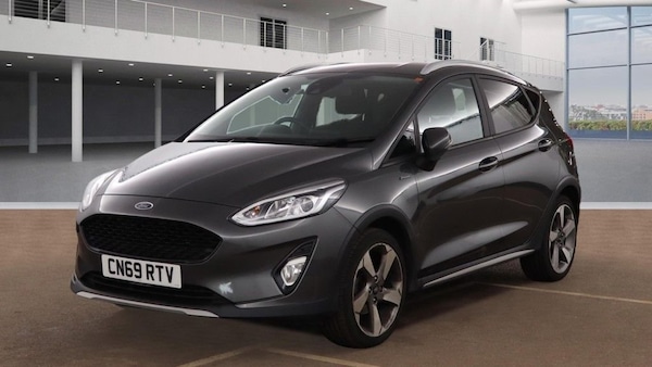 Used Ford Fiesta 2019 for sale - 76132267: Photo 2
