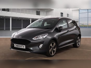 Used Ford Fiesta 2019 for sale - 76132267: Photo 2