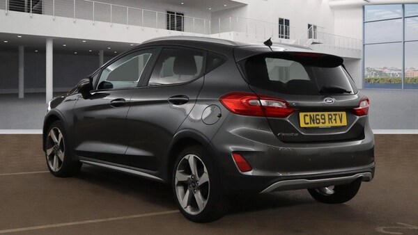 Used Ford Fiesta 2019 for sale - 76132267: Photo 3