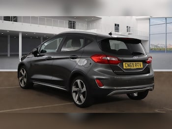 Used Ford Fiesta 2019 for sale - 76132267: Photo 3