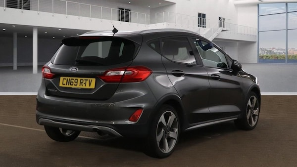 Used Ford Fiesta 2019 for sale - 76132267: Photo 5