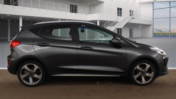 Used Ford Fiesta 2019 for sale - 76132267: Photo 6