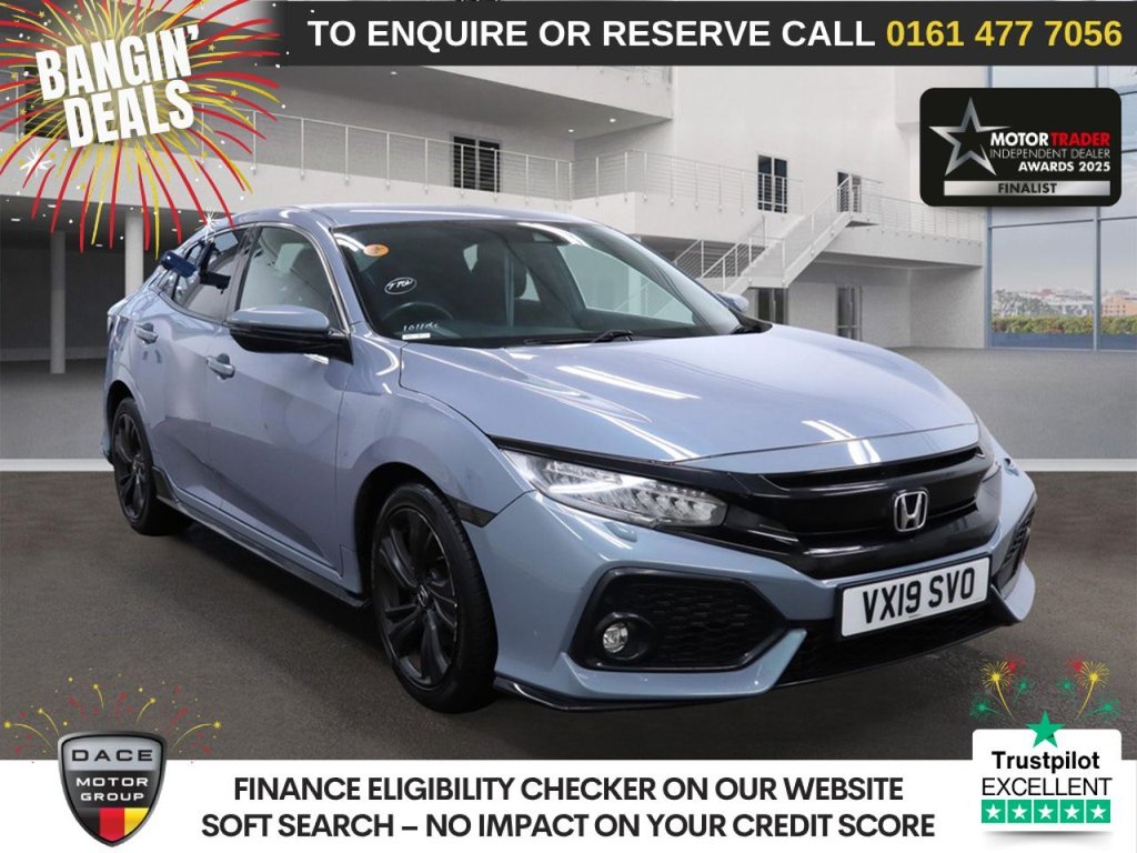 Used Honda Civic 2019 for sale - 76595945: Photo 1