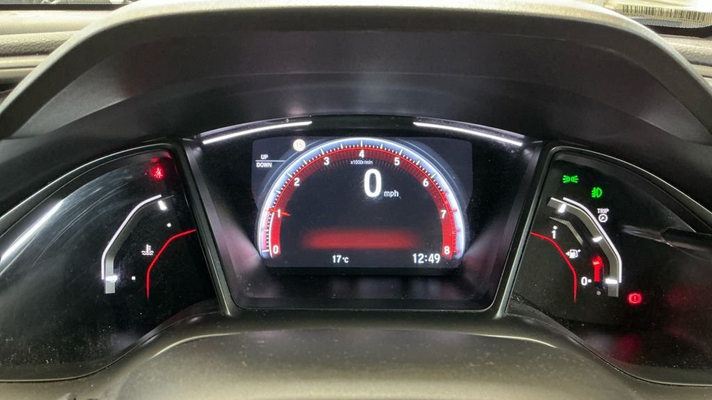 Used Honda Civic 2019 for sale - 76595945: Photo 14