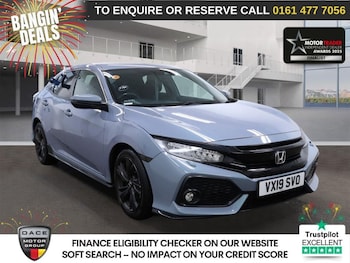 Used Honda Civic 2019 for sale - 76595945: Photo