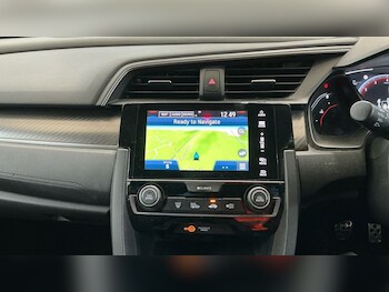 Used Honda Civic 2019 for sale - 76595945: Photo