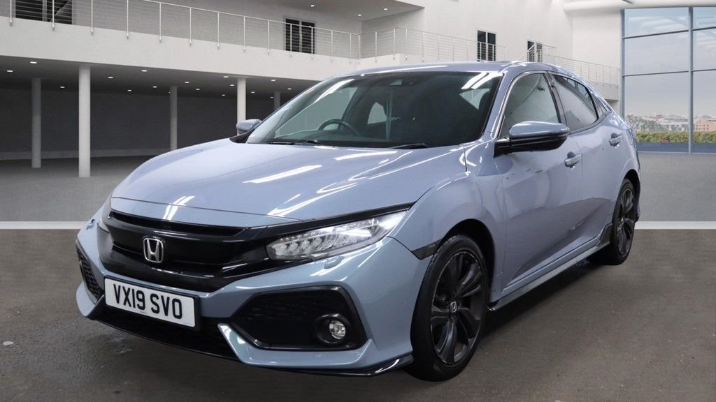 Used Honda Civic 2019 for sale - 76595945: Photo 5