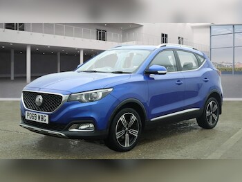 Used MG MG ZS 2019 for sale - 77621714: Photo
