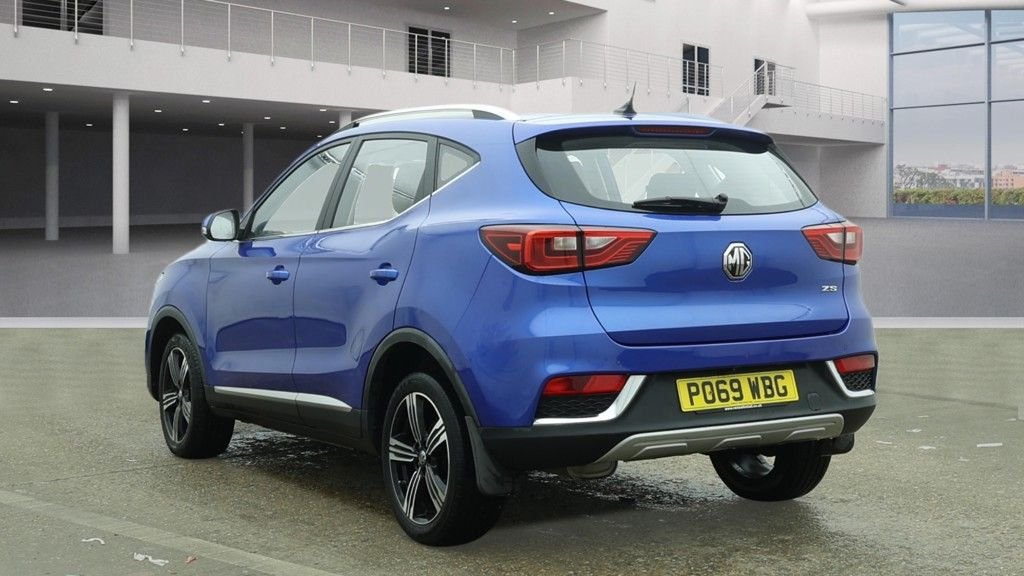 Used MG MG ZS 2019 for sale - 77621714: Photo 3