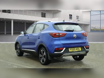 Used MG MG ZS 2019 for sale - 77621714: Photo